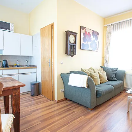 Mini-hôtel Mueden *