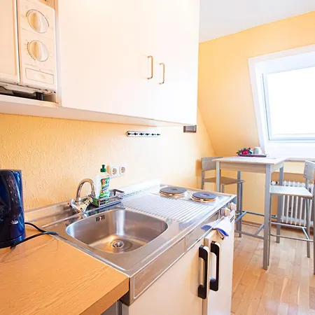 Mini-hôtel Mueden *