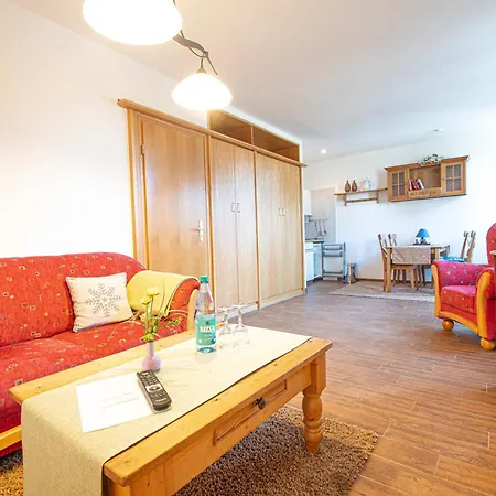 Mini-hôtel Mueden *