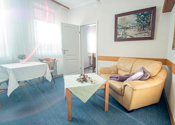 Mueden Fogadó Faßberg